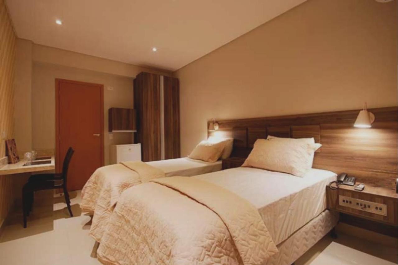 Guess Hotel & Motel Guarulhos Exterior photo